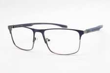 NEW CHAMPION MAX C03 BLUE BLACK AUTHENTIC EYEGLASSES 57-18