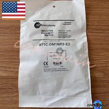 871CDM1NP3E2 For Allen-Bradley 871C-DM1NP3-E2 Proximity Sensor Switch US Stock