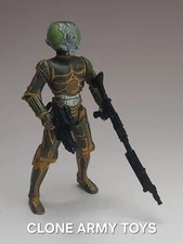 Star Wars 4-LOM Power of the Force Collection POTF2 3.75 Loose