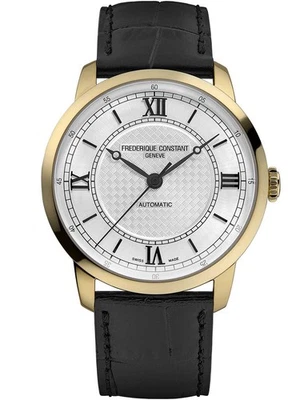 Frederique Constant FC-301S3B5 Montre Homme Classics Premiere Automatique - Photo 1/4