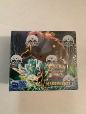 twilight masquerade booster box pricecharting Booster Box Prices | Pokemon Twilight Masquerade