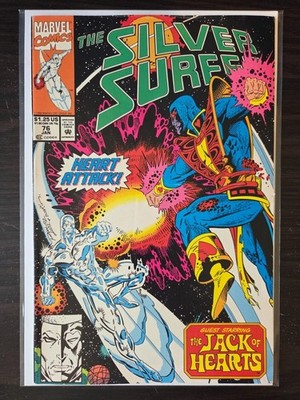 Silver Surfer Vol 3 1987 choose #3-126 , Annuals combineship-bulk rate