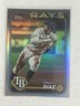 2024 Topps Series 1 - Yandy Diaz #52 Rainbow Foil