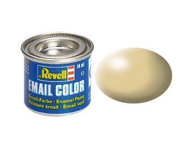 Beige Silk Enamel Paint 32314