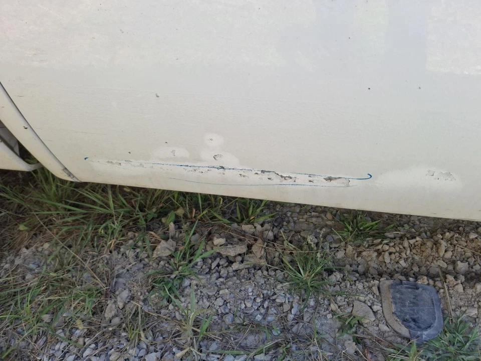 司机前窗调节器手册 适合 07-14 SIERRA 2500 PICKUP 3659045 — 第 4/4 张图片