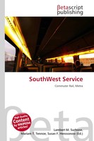 Lambert M. Surhone (U. A.) | Southwest Service | Taschenbuch | Englisch (2026)
