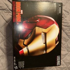 Marvel Legends Iron Man Electronic Helmet - B7435