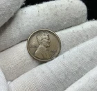 1916 S Lincoln Wheat Cent 1c Penny One Cent Fine - P213