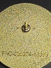 Disney Aladdin Scarab Beetle Purple & Gold Enamel Lapel Pin Single — photo 3