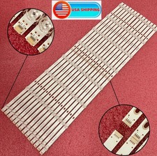 LED Backlight Strip For Hisense 75R6E4 75R6E1 75R7E2 CRH-BX75S3U713030T14088BS