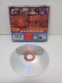 Quake III Arena Sega Dreamcast No Manual