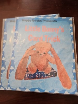 Little Bunny's Card Trick - Magical Card Prediction Using A Child's StoryBook!