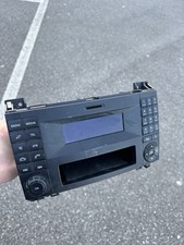 MERCEDES VITO (447) 2014- Original-Radio Autoradio A4479009604 MERCEDES VITO (447) 2014- Original-Radio Autoradio A4479009604