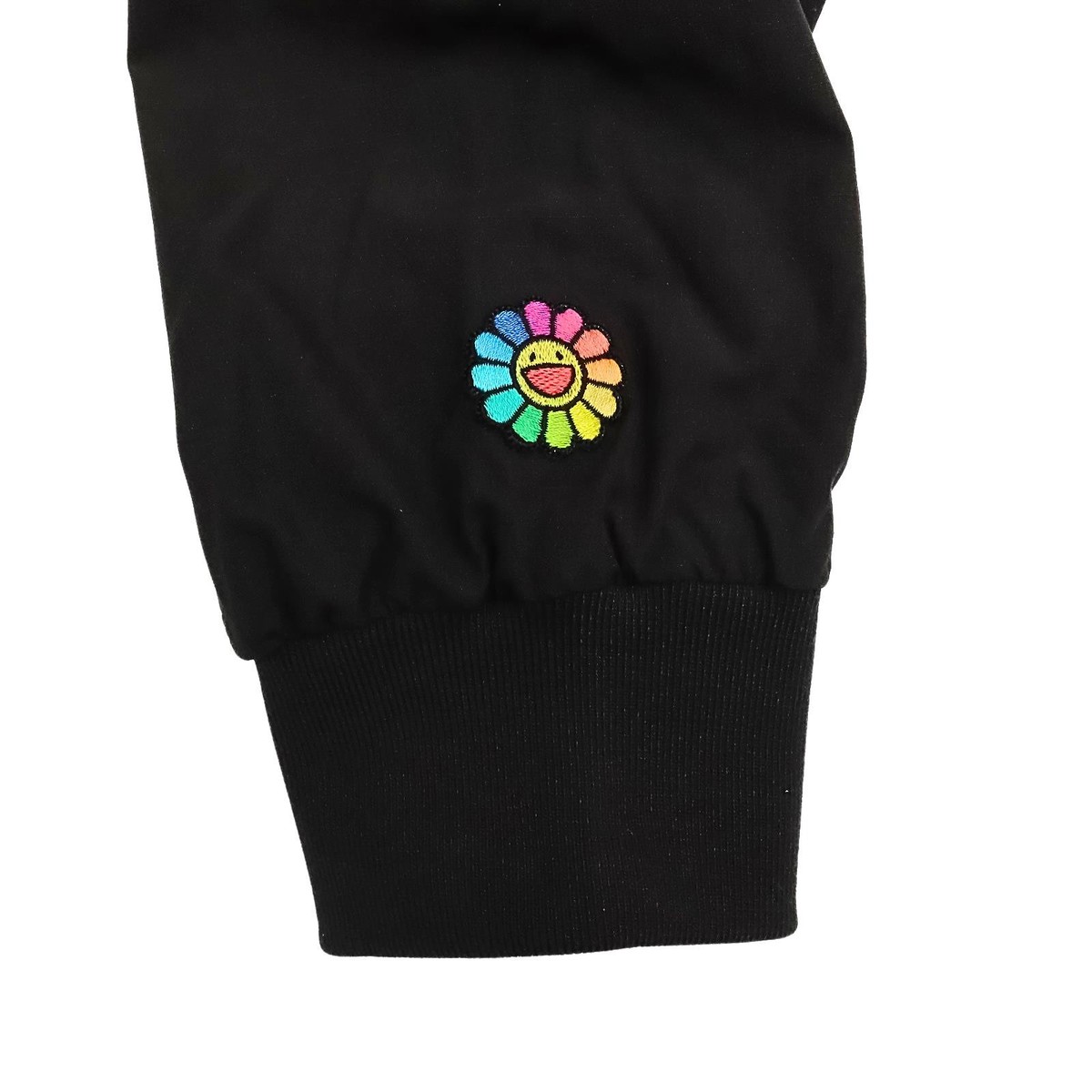BLACKPINK x Takashi Murakami Bomber Jacket Black Size M | eBay