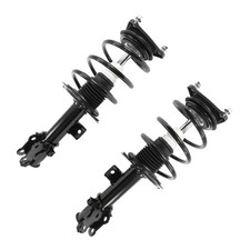 Front Strut Spring Assembly For Kia Forte 2014 2015 2016 2017 Pair
