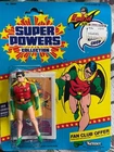 Vintage 1985 Kenner Super Powers Collection Robin Action Figure DC Comics Sealed