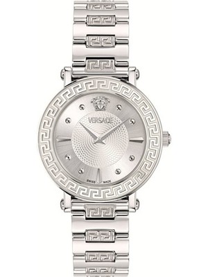 Versace VE9C00324 Damenuhr Greca Sphere Set 35mm 5ATM
