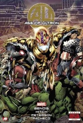 Age of Ultron (Avengers) - Hardcover By Bendis, Brian Michael - VERY GOOD