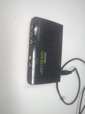 HU348 Roxio GameCap Video Game Capture Component for Nintendo Xbox Playstation