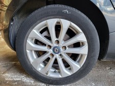 Renault Zoe 16" Alloy Wheel & Tyre Single 195 55 R16 2019 - 2024