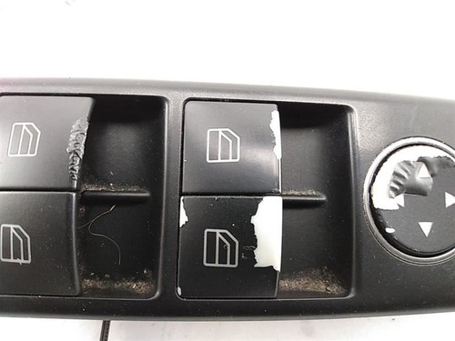 Tesla Model S Driver Left Side Door Master Switch 2012 2013 2014 2015 - Picture 4 of 12