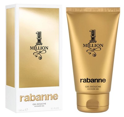 Rabanne 1 Million 150 ml Duschgel für Männer
