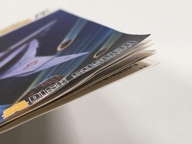 DL2219 Halley Wars BOXED Famicom Disk Japan