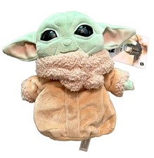 Star Wars The Mandalorian The Child Basic 8-Inch Plush BY Mattel NWT