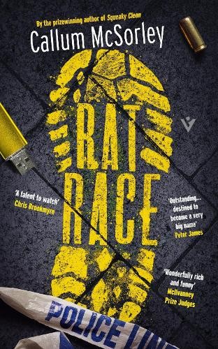 Rat Race by Callum McSorley - 9781805336396
