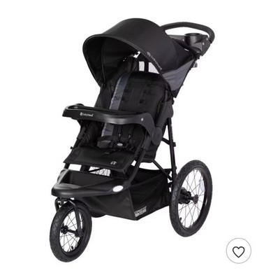 Baby Trend Expedition  Jogger, Dash Black mom jogger trend  