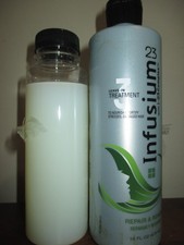 Refill Infusium 23 Step 3 Leave In Treatment Repair  Renew 11 Oz