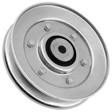 Drive Belt Idler Pulley For John Deere X584 X590 Z425 Z435 Z445 Z465 Z625 Z645