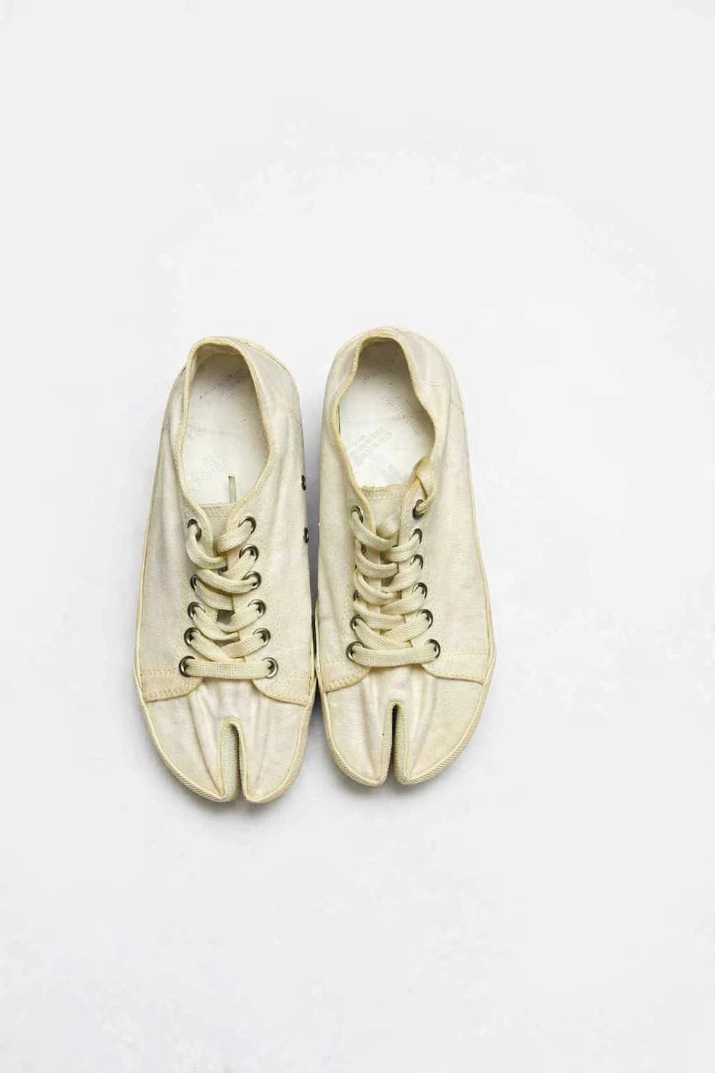 Vintage Maison Margiela Tabi Sneakers Shoes Boots US 5.5 EU 38