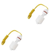 2 Pack Water Level Controller Floats for Swimming Pools Floating Valvess