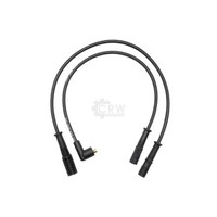 NGK ZüNdleitungssatz ZüNdkabel FüR Fiat Panda 750 1000 I.E Cat Uno Lancia Y10