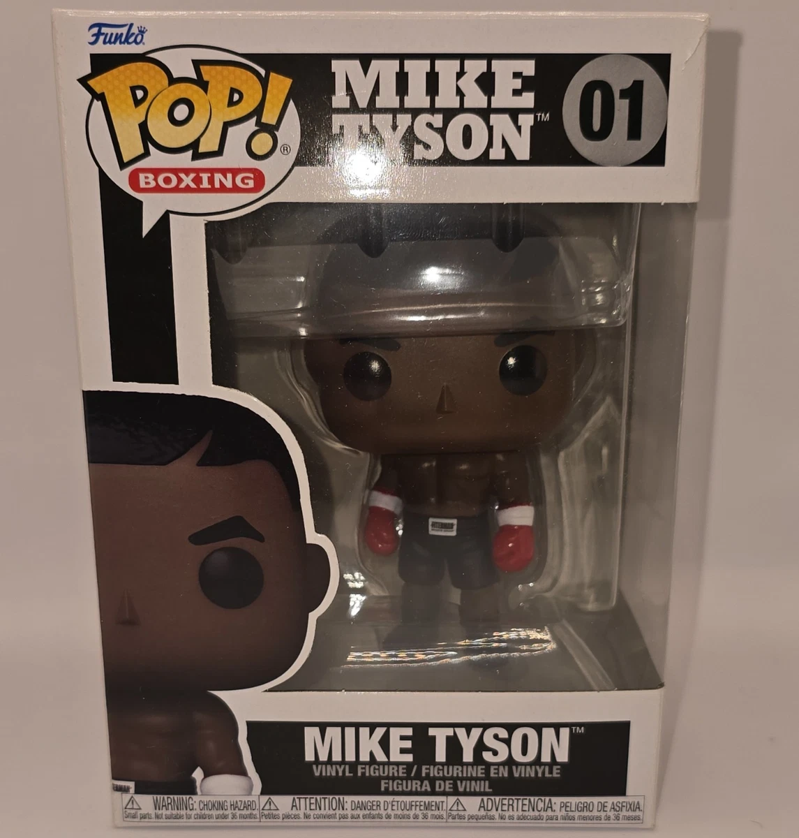 mike tyson action figure products for sale | eBay