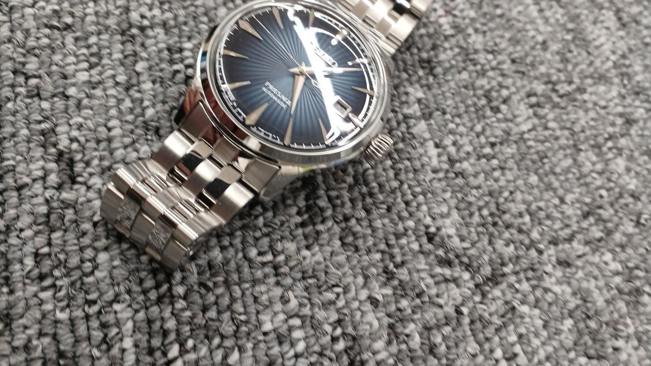 Presage Automatic Model 4R35 01T0 SEIKO image 4