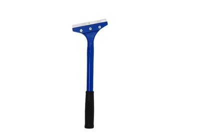 SBS  Tapetenschaber Tapetenentferner Bodenschaber Set 10 cm + 10 Ersatzklingen