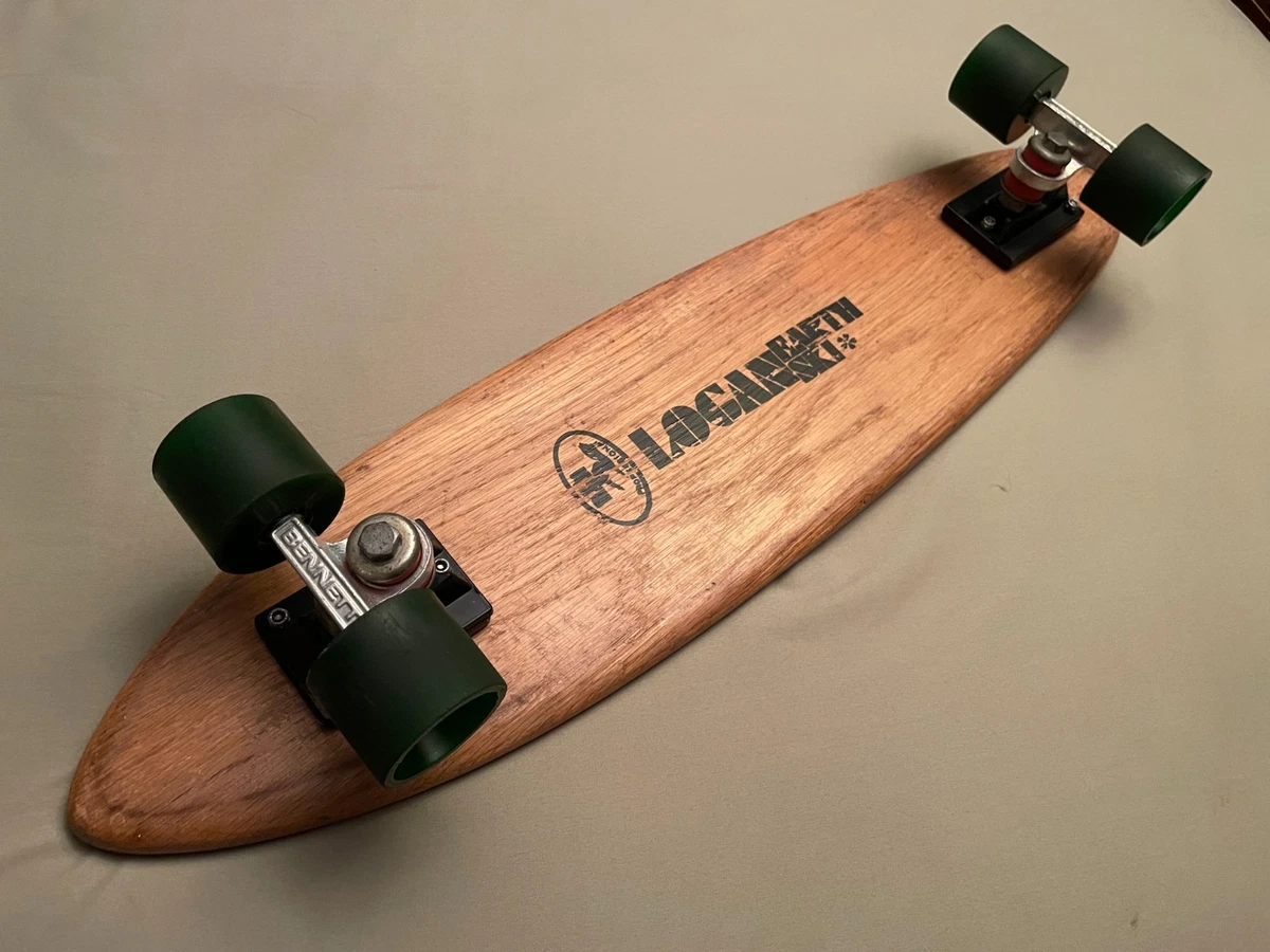 Preços baixos em Logan vintage de Skateboard e Longboard | eBay