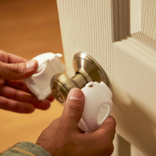 Home Safeguarding and Childproofing Set 80 Pcs , White