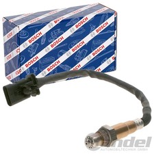 BOSCH 60192208 LAMBDASONDE polig passend für VOLVO XC40