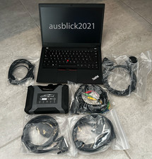 NEU⭐ Star Diagnose C6 Pro Wifi Xentry 03-2026 PKW+LKW Win11 500GB 16GB RAM ⭐