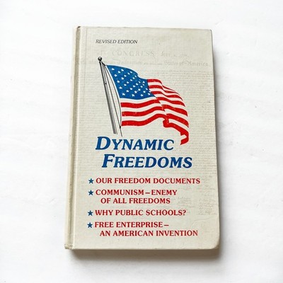 Dynamic Freedoms Our Freedom Documents Book US History Freemasonry Masons