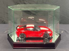 AUTOart 1:18 Chevrolet Corvette C7 Z06 Car In Case
