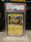 2024 Pokemon Trick Or Trade Pikachu Psa 8