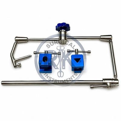 Martin Arm Retractor System Complete Set Surgical Retractors CE