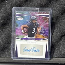 2025 Sage Auto Evan Prater