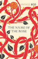 The Name Of The Rose Umberto Eco Taschenbuch Vintage Classics B-Format Paperback
