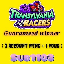 Mono_Poly_Go GUARANTEED WINNER Full Carry :- TRANSYLVANIA RACERS EVENT