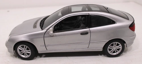 Maisto Special Edition 1:18 Scale Mercedes-Benz C Klasse Sportcoupe, Unboxed
